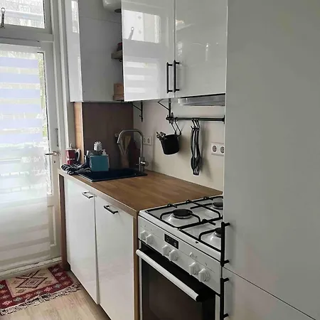 Centrally Located 2-bedroom In Oud-west Apartmán Amsterdam