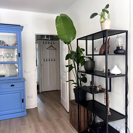 Centrally Located 2-bedroom In Oud-west アパート *